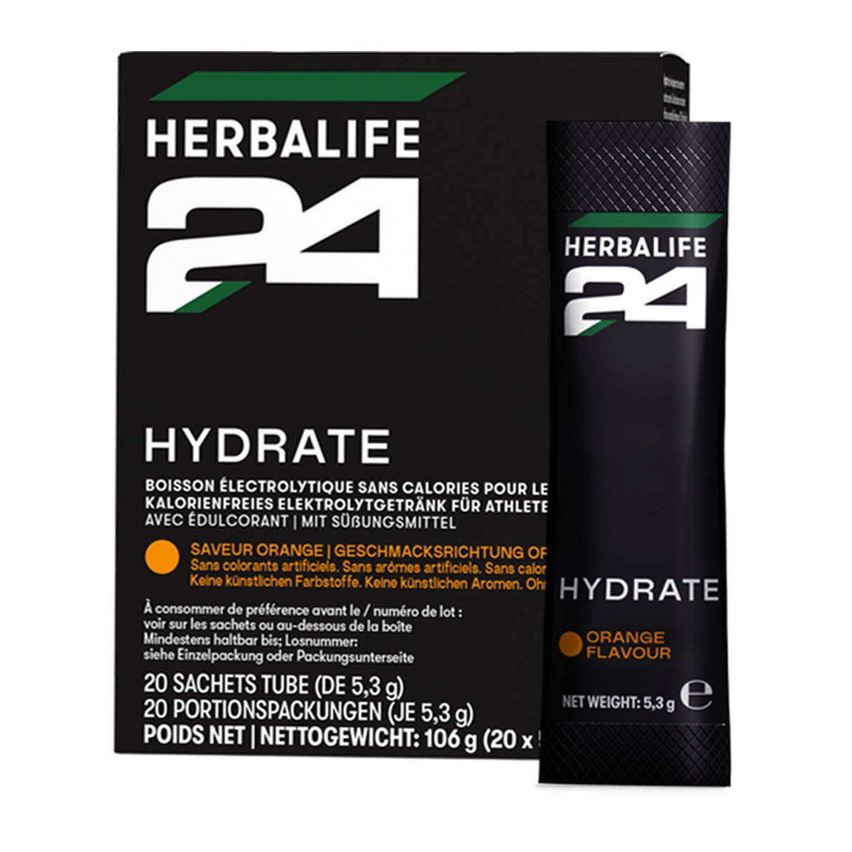 h24 hydrate