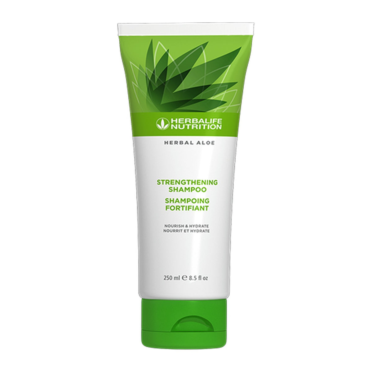 herbal aloe shampoo