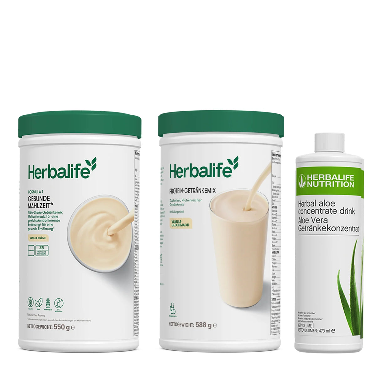 aktiv paket shake protein
