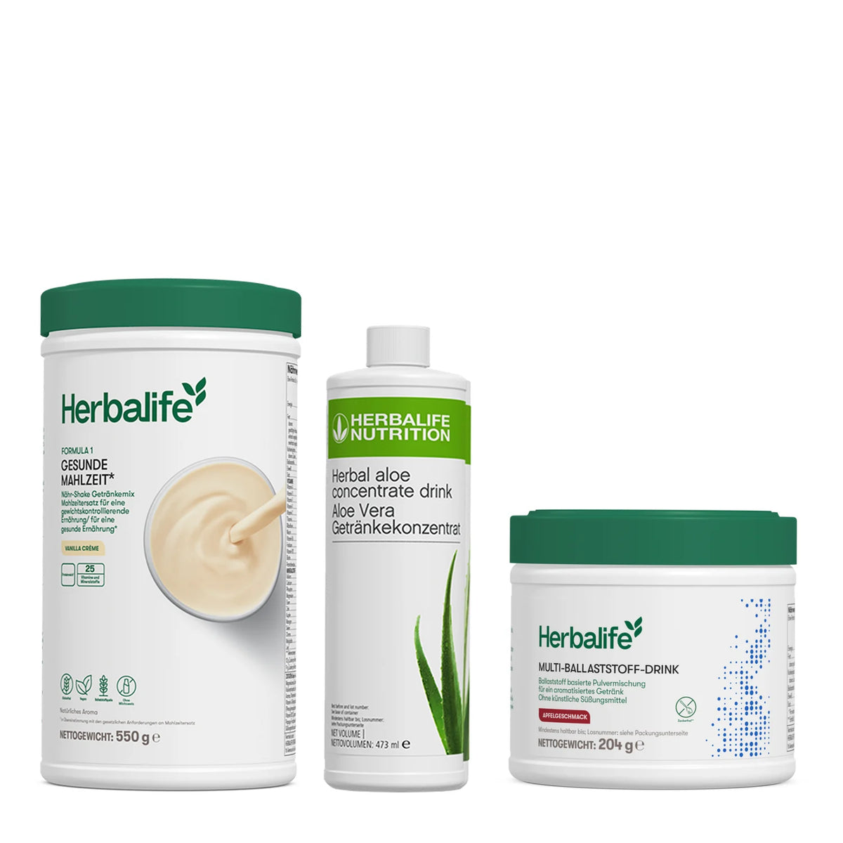 einsteiger paket