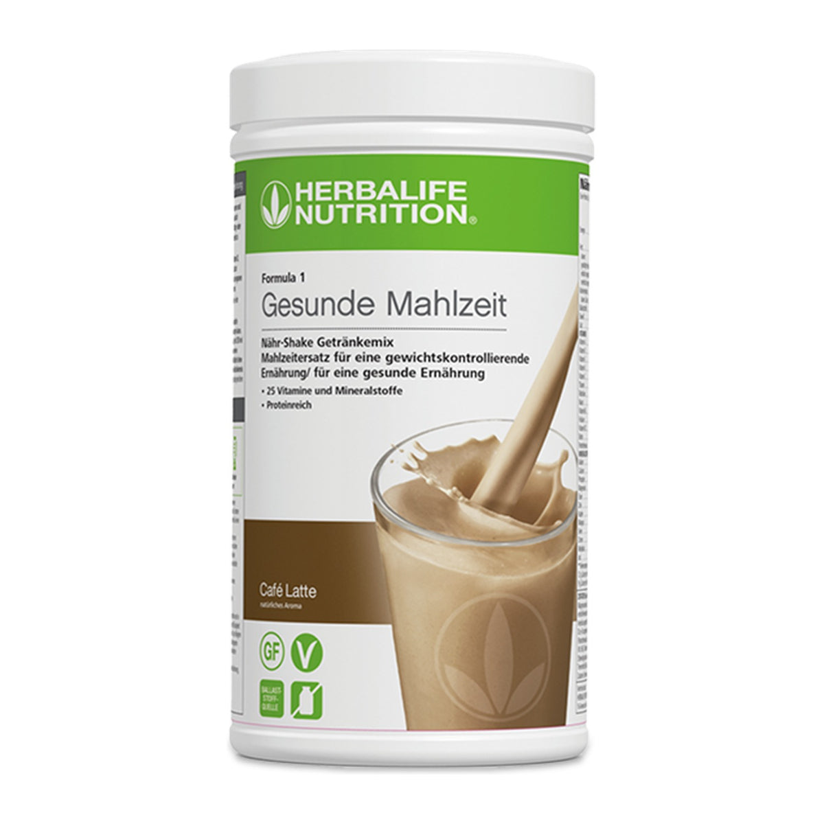 Formula 1 Shake — Café Latte 550g