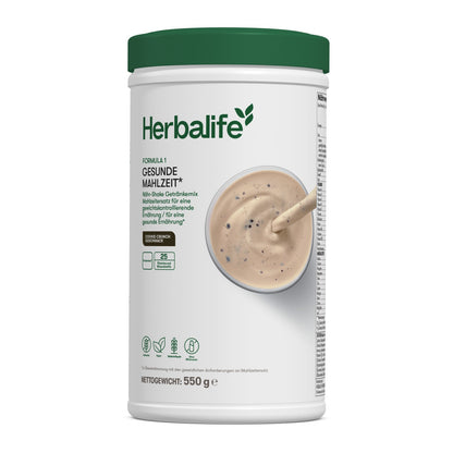 Formula 1 Shake — Cookie Crunch 550g
