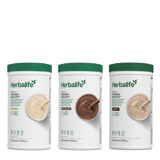 formula 1 trio paket