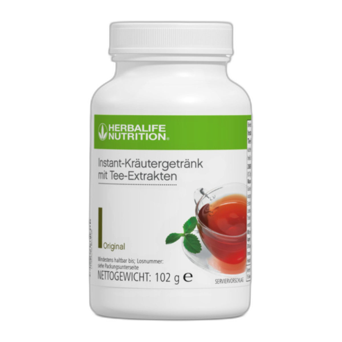 Instant-Kräutergetränk XL — Original