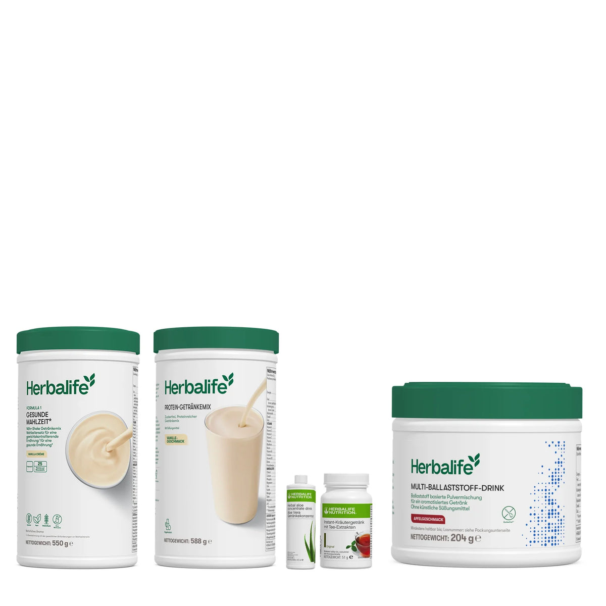 komplett paket gewichtsmanagement
