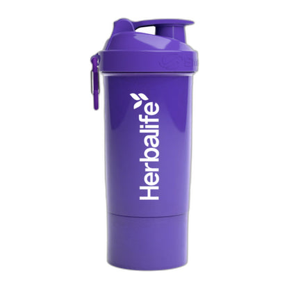 Neon Shaker 600ml — Lila