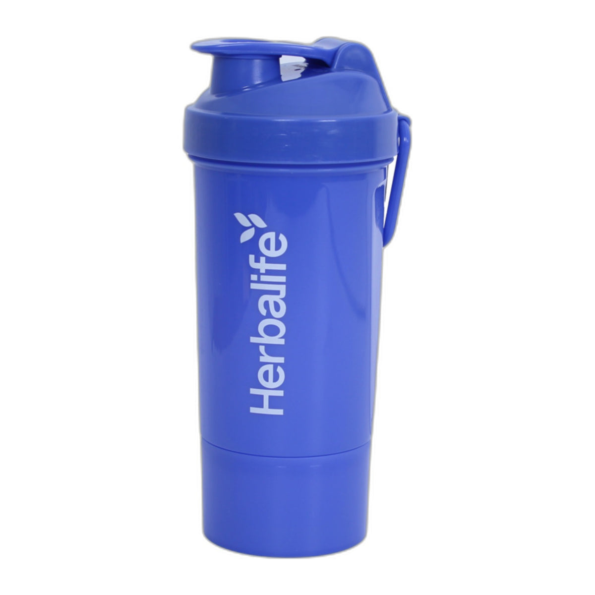 Neon Shaker 600ml — Blau