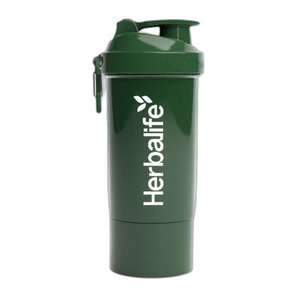 Neon Shaker 600ml — Grün