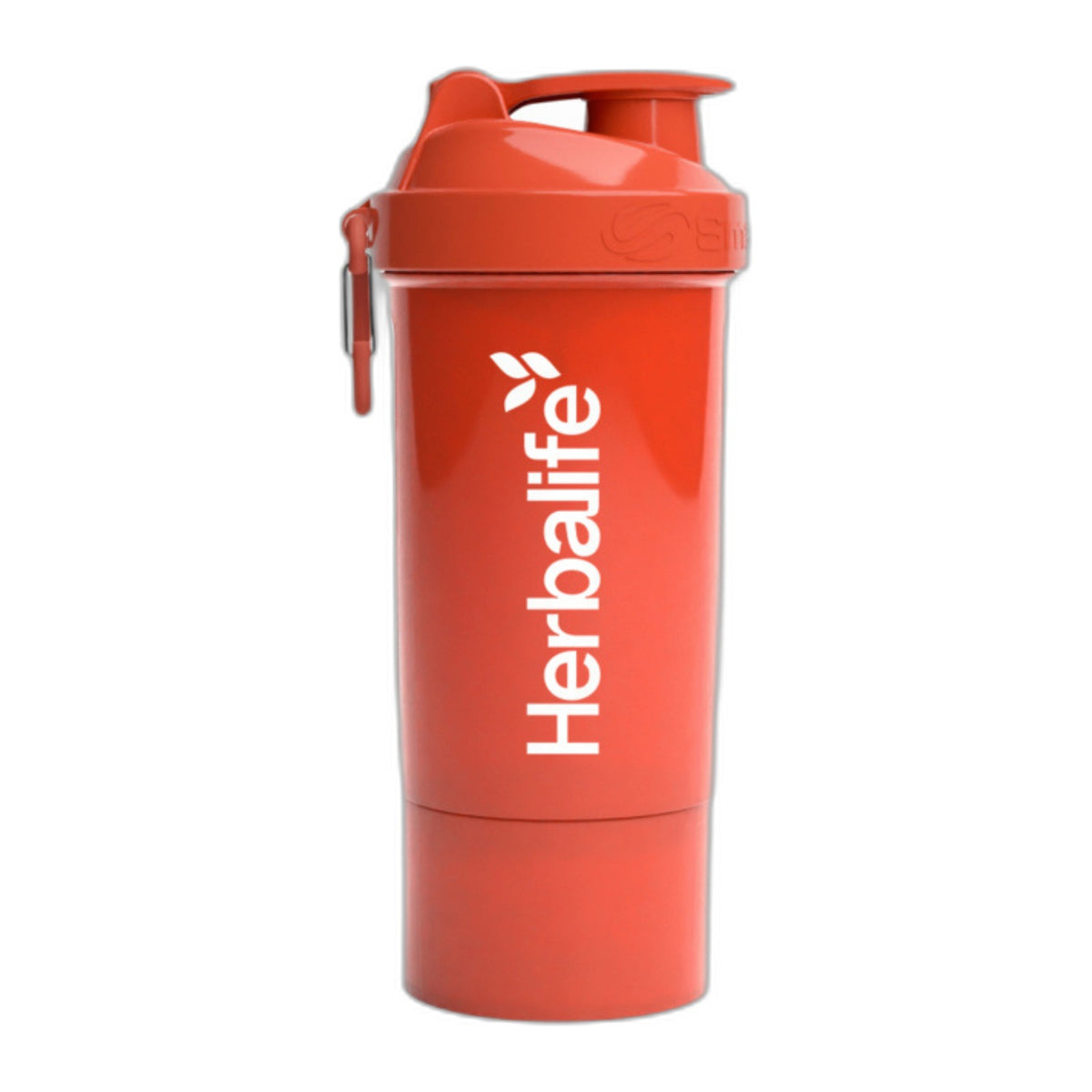 Neon Shaker 600ml — Rot