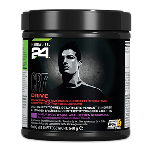 cr7 drive behaelter