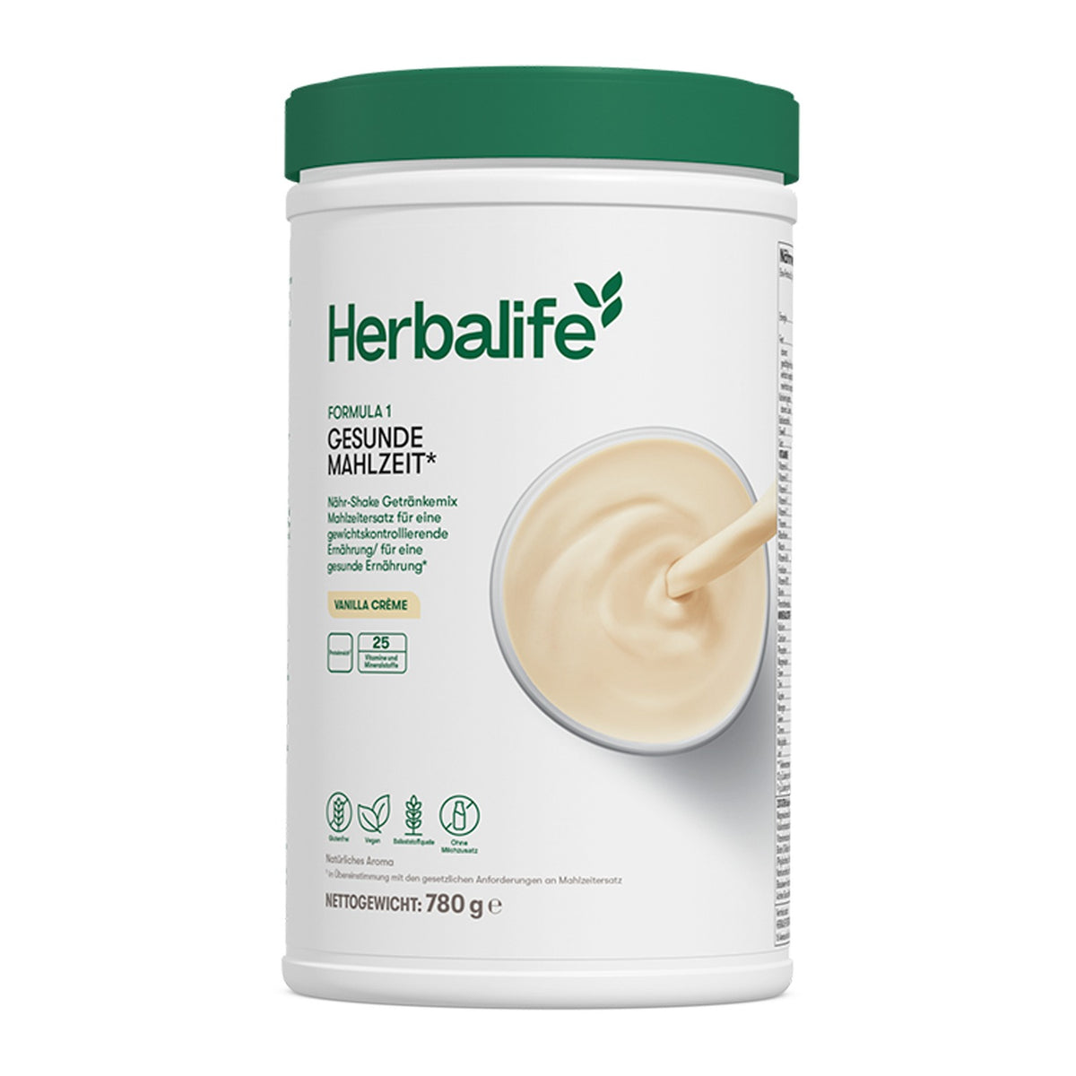 formula 1 shake vanilla creme xl