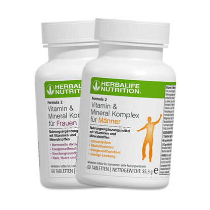 formula 2 vitamin mineral komplex