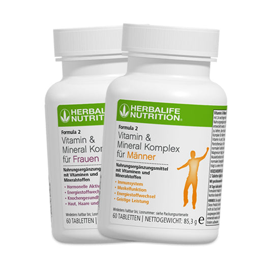 formula 2 vitamin mineral komplex