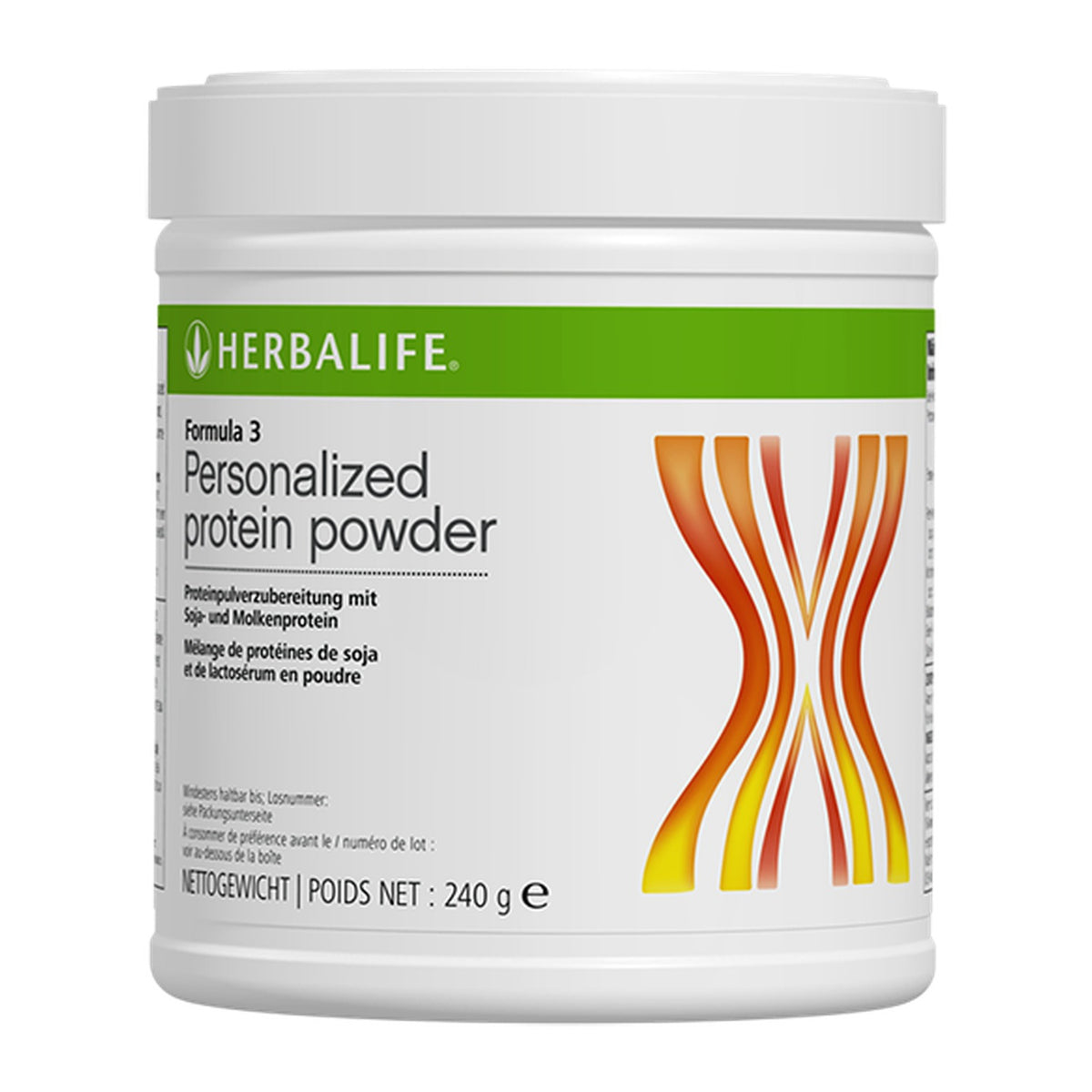 formula 3 protein powder