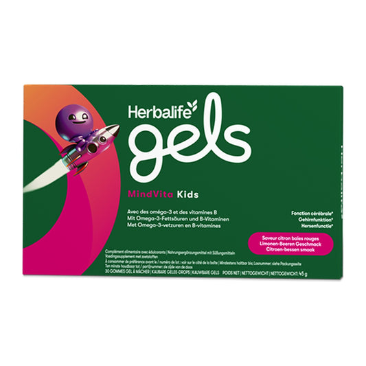 gels mindvita kids