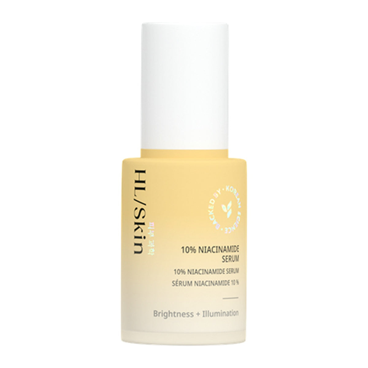 hl skin niacinamide serum