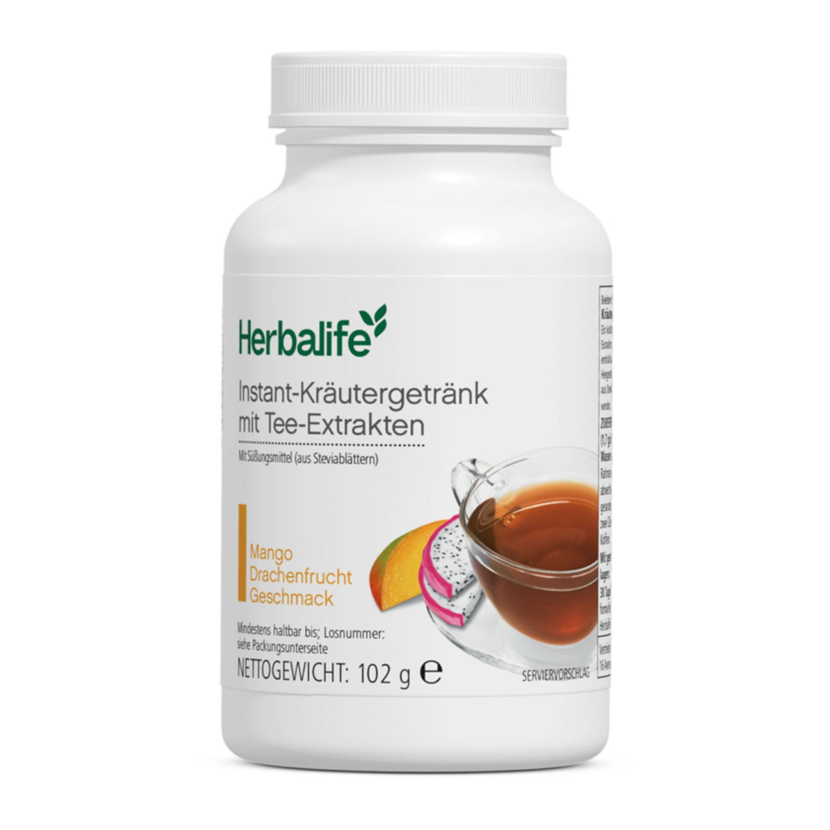 instant kraeutergetraenk xl