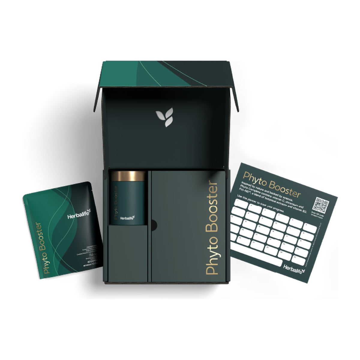 phyto booster starter set