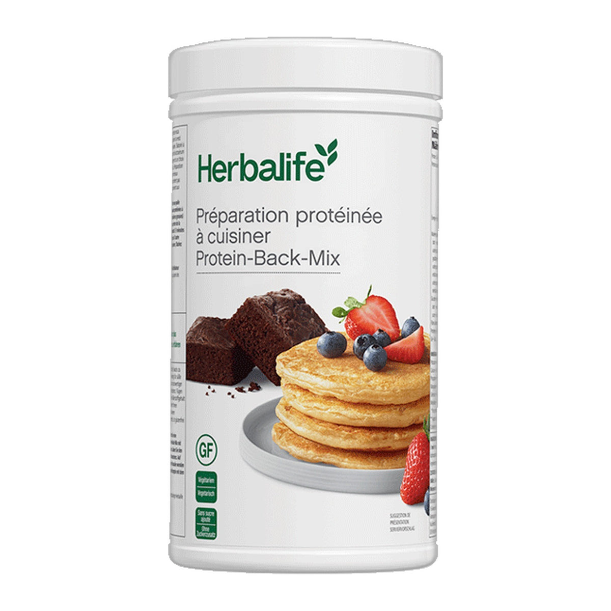 protein back mix