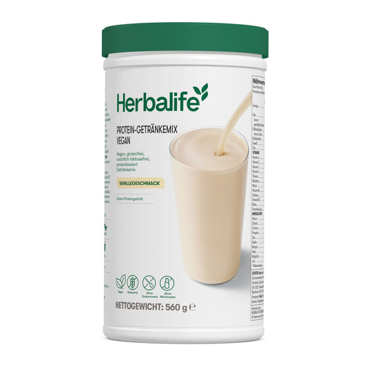 protein getraenkemix vegan