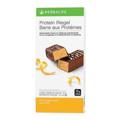 Protein Riegel — Zitrone 14x35g