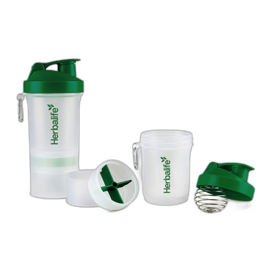 super shaker green